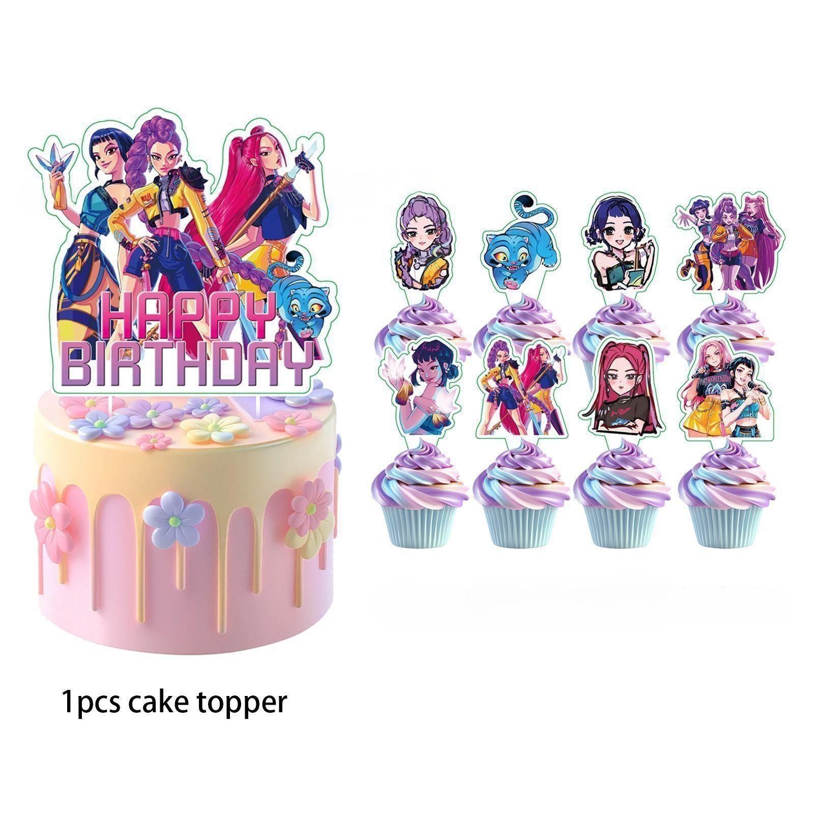 New Cute Cartoon Anime Birthda - Kids Outdoor Kitchen Set incelemesi ve fiyatı