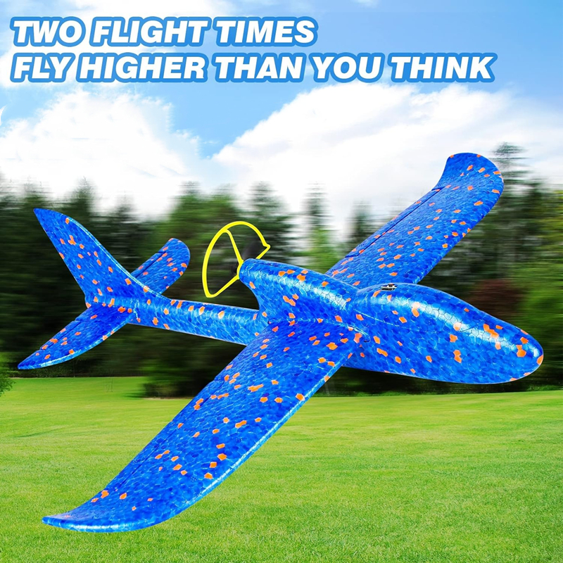 Electric Foam Plane Glider Han - Kids Outdoor Equipment incelemesi ve fiyatı