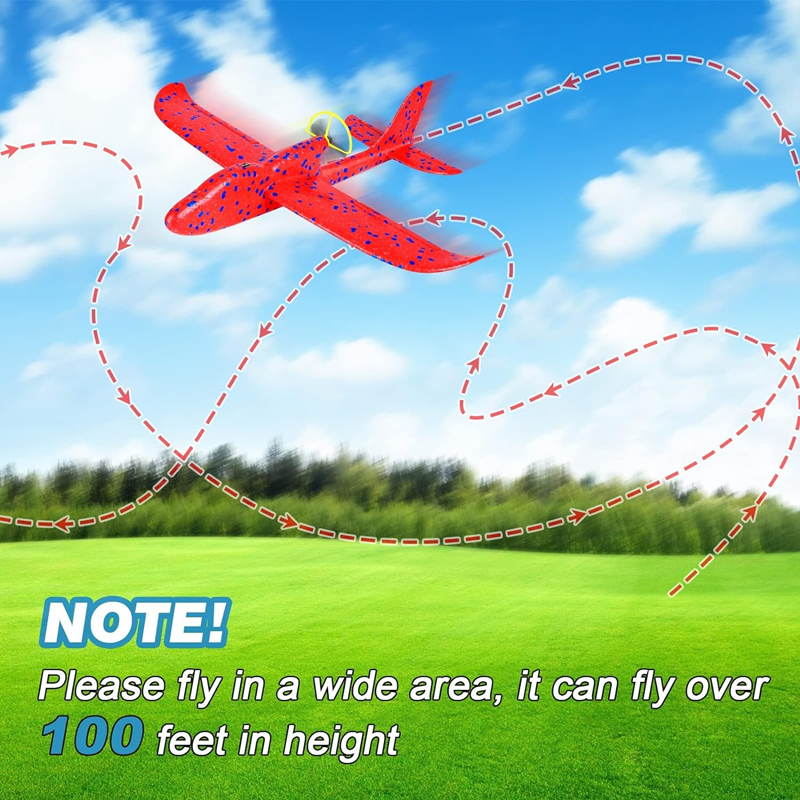 Electric Foam Plane Glider Han - Kids Outdoor Equipment incelemesi ve fiyatı