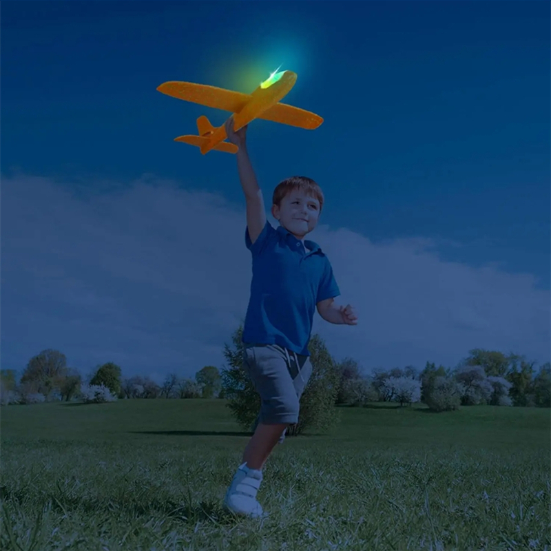 Electric Foam Plane Glider Han - Kids Outdoor Equipment incelemesi ve fiyatı