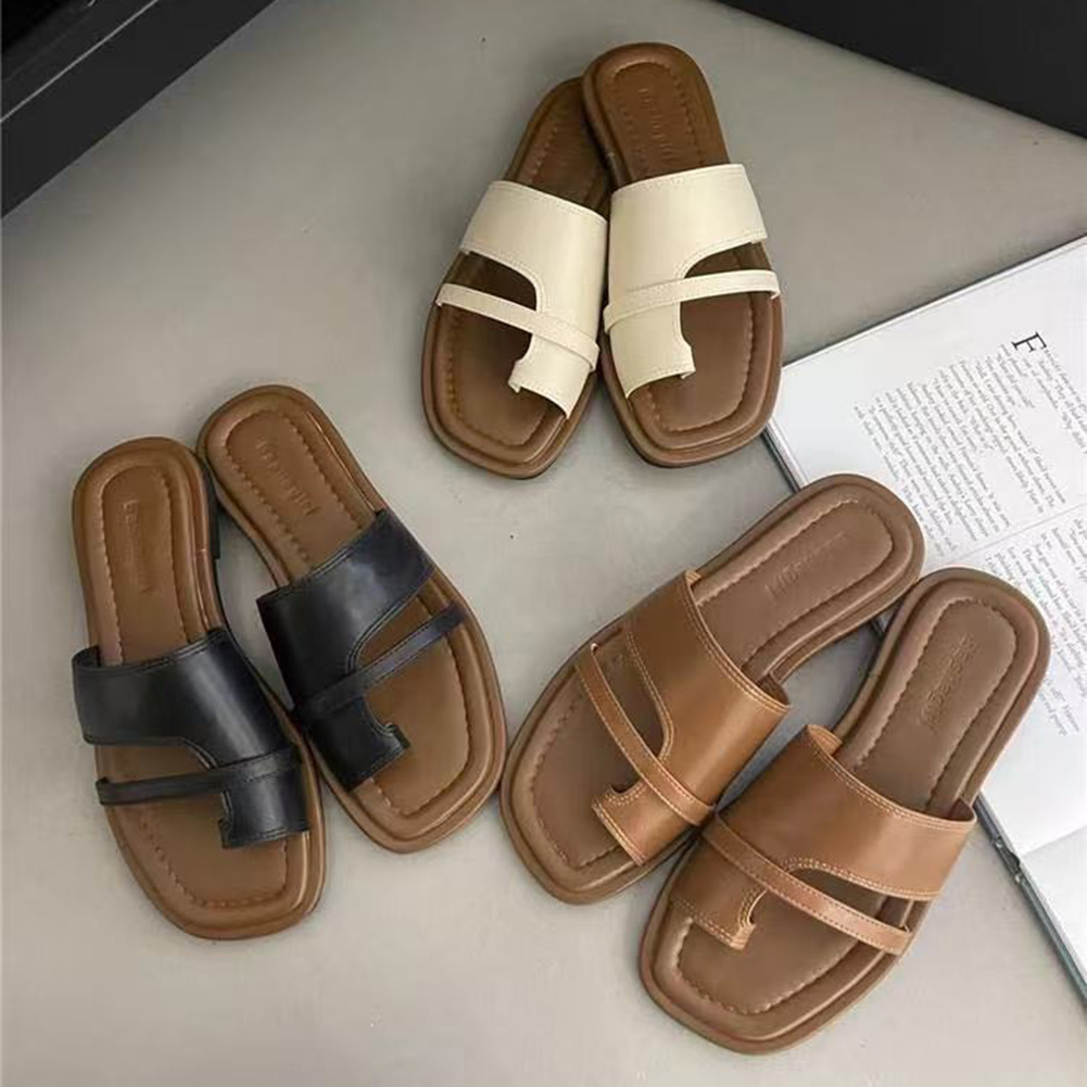 Flat Sandal Summer Solid-Color - Kids Outdoor Equipment incelemesi ve fiyatı