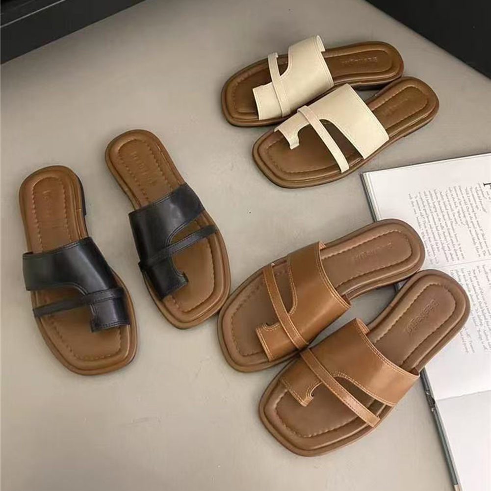 Flat Sandal Summer Solid-Color - Kids Outdoor Equipment incelemesi ve fiyatı