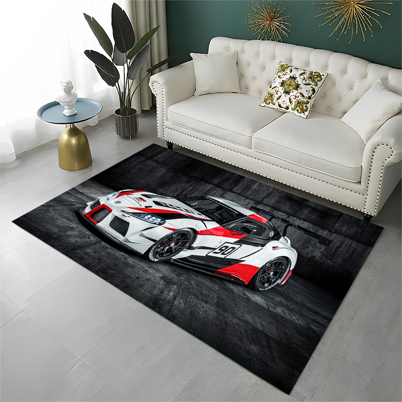 Racing Car T-Toyoto Sign Non-S - Kids Indoor Outdoor Cart incelemesi ve fiyatı