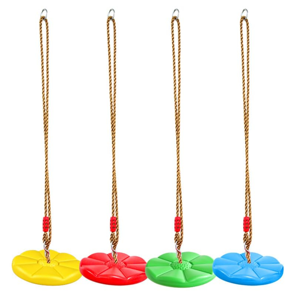 Thickened Octagonal Petal Swin - Kids Outdoor Seating incelemesi ve fiyatı