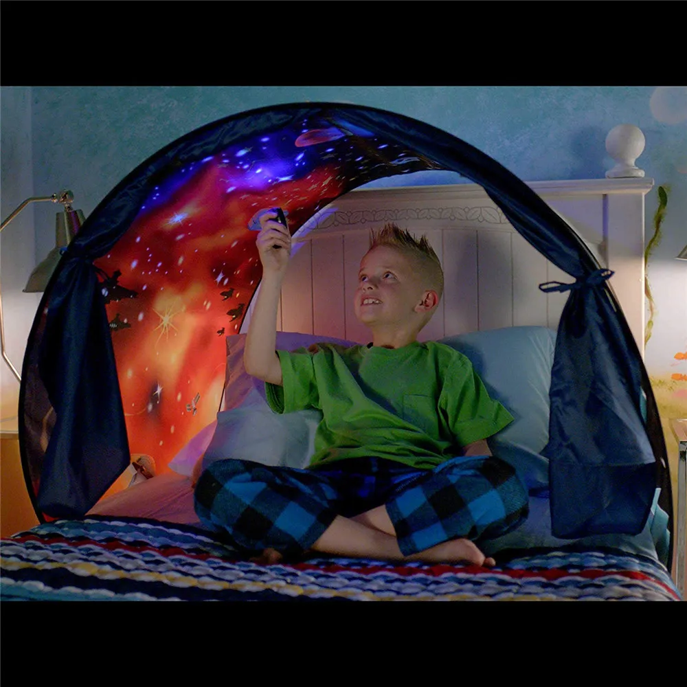 Kids Dream Tents with Light Ba - Kids Outdoor Daybed incelemesi ve fiyatı