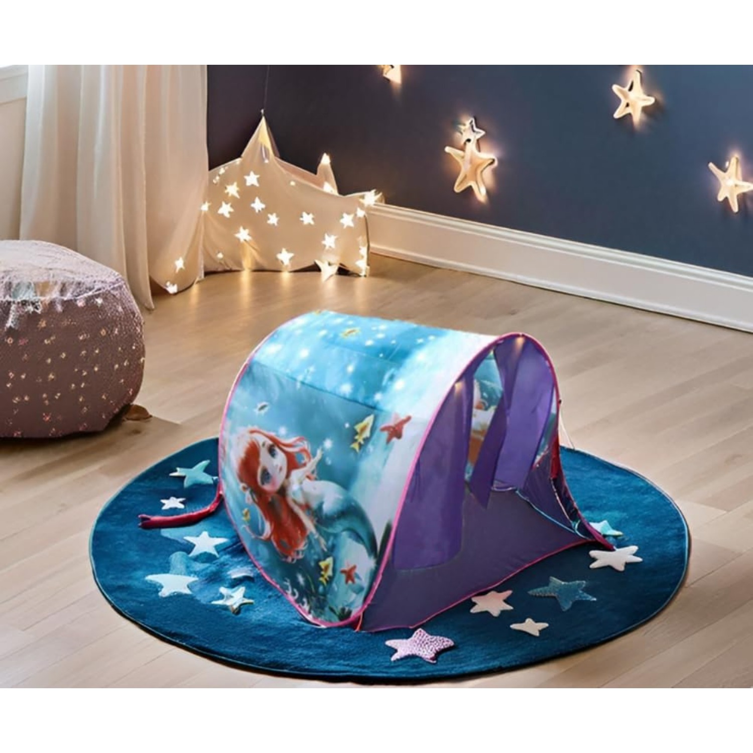 Kids Dream Tents with Light Ba - Kids Outdoor Daybed incelemesi ve fiyatı