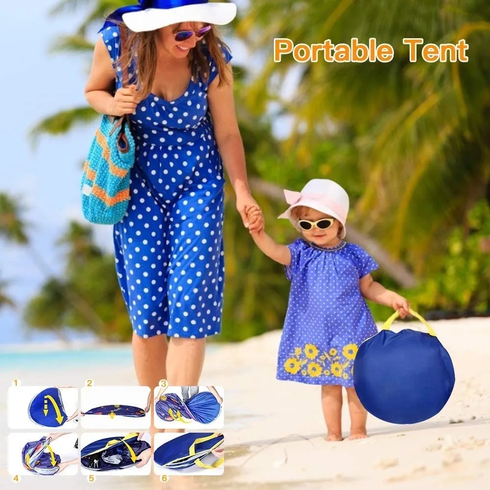 Children's Tent Portable Folda - Outdoor Kids In An Indoor World incelemesi ve fiyatı