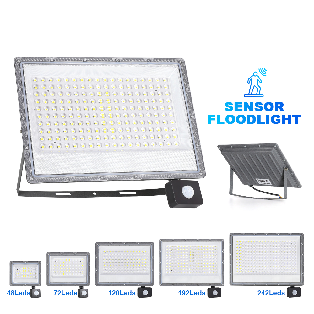 Motion Reflector LED Floodligh - Balance Beam Outdoor incelemesi ve fiyatı