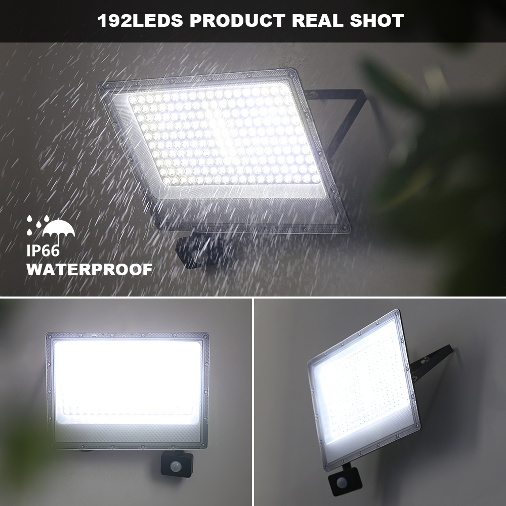 Motion Reflector LED Floodligh - Balance Beam Outdoor incelemesi ve fiyatı