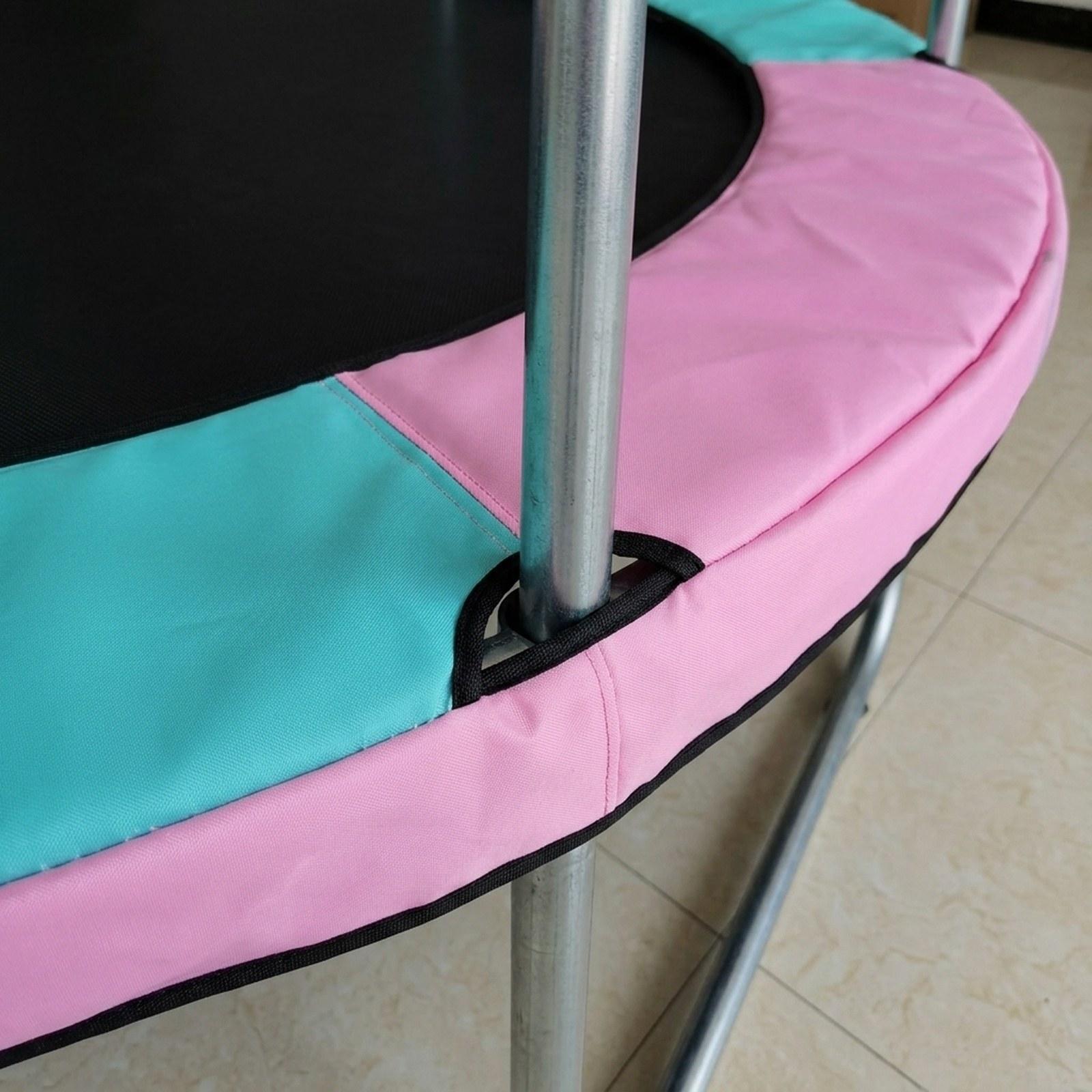 Trampoline Edge Cover Easy Ins - Kids Outdoor Trampoline incelemesi ve fiyatı