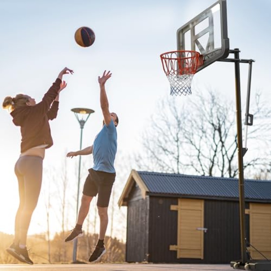 Adjustable Basketball Hoop for - Basketball Hoop Outdoor incelemesi ve fiyatı