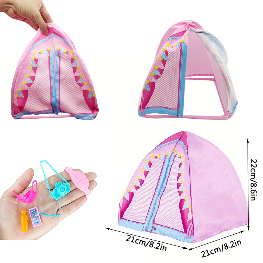 9Pcs Tent Beach Chair Travel A - Kids Outdoor Seating incelemesi ve fiyatı