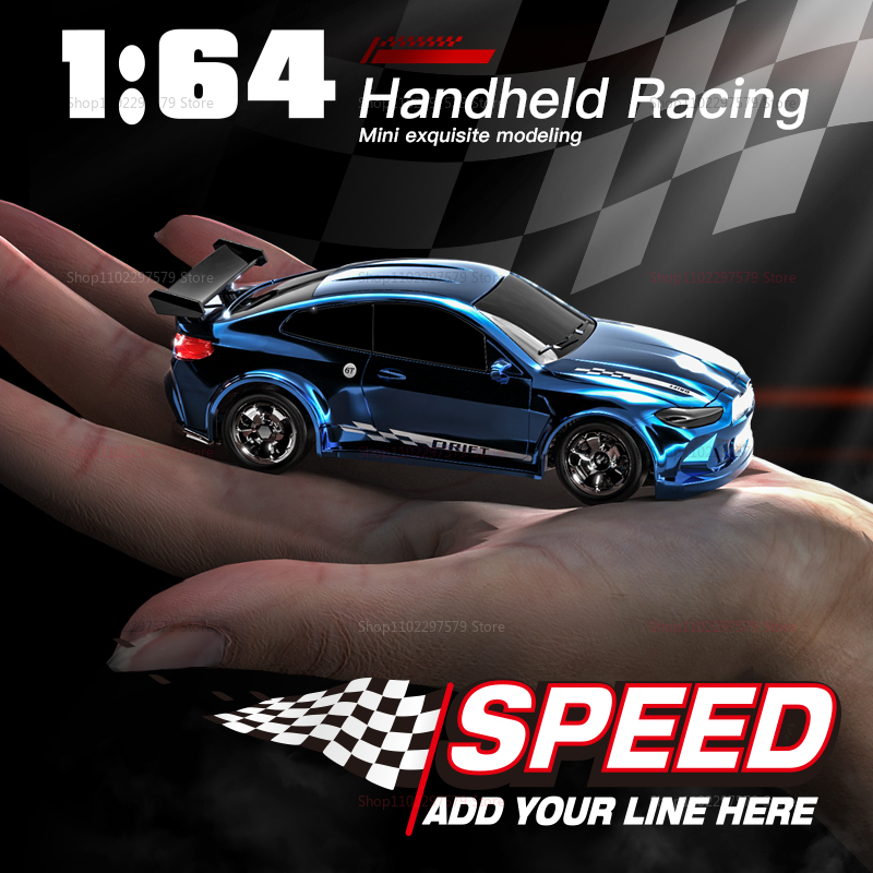 4WD 2.4GHz RC Mini Drift Car 1 - Kids Indoor Outdoor Cart incelemesi ve fiyatı