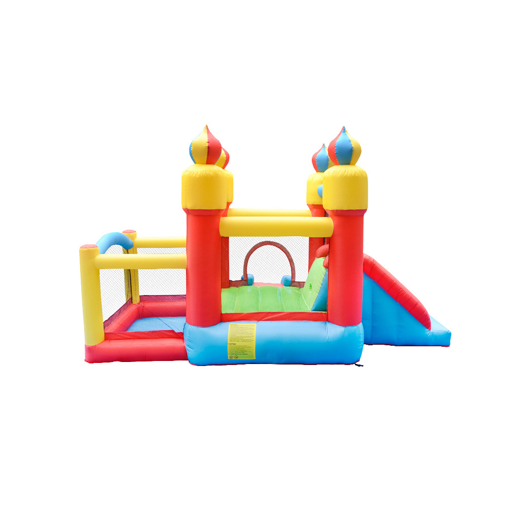 In Stock Kids Inflatable Bounc - Kids Outdoor Trampoline incelemesi ve fiyatı