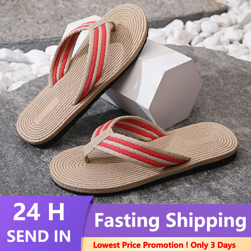 Summer Men Flip Flops Flat San - Kids Outdoor Equipment incelemesi ve fiyatı