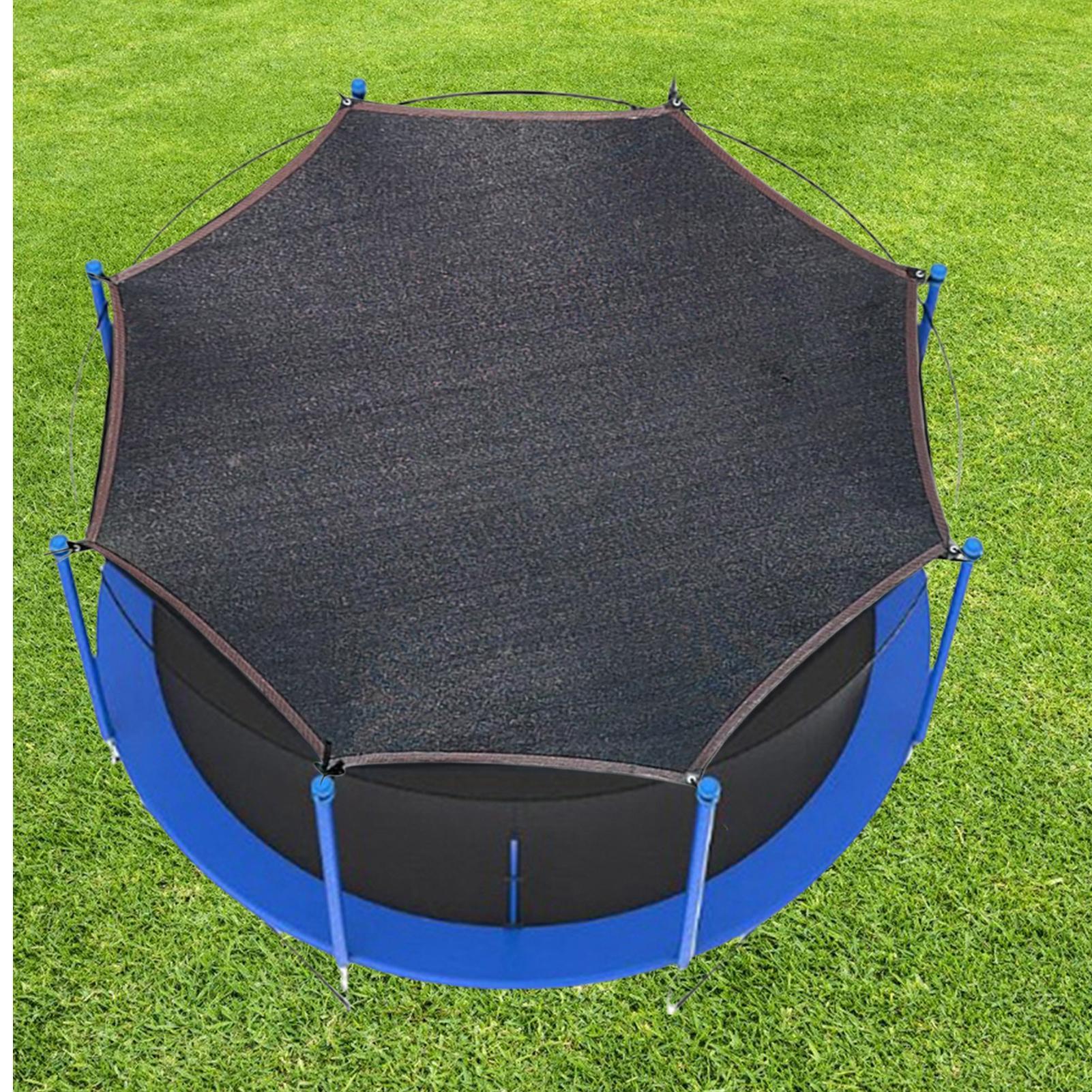 Trampoline Shade Cloth Dust-Pr - Kids Outdoor Trampoline incelemesi ve fiyatı