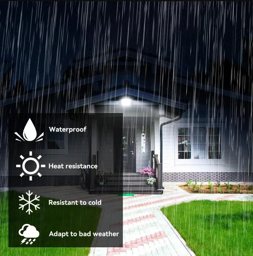 LED Floodlight PIR Motion Sens - Balance Beam Outdoor incelemesi ve fiyatı