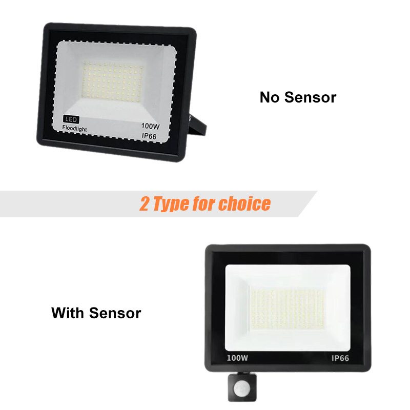 LED Floodlight PIR Motion Sens - Balance Beam Outdoor incelemesi ve fiyatı