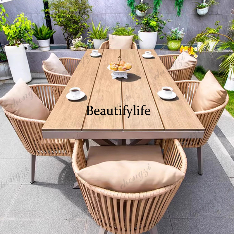 Outside Table Set Upholstery G - Kids Outdoor Wooden Table incelemesi ve fiyatı