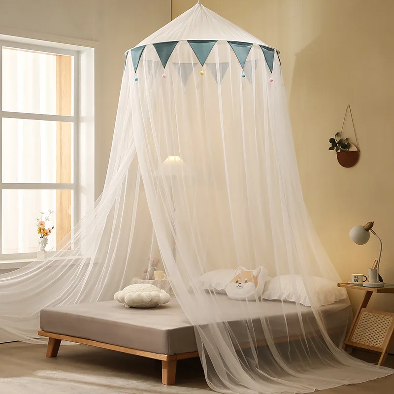Child Canopy Mosquito Net Wind - Kids Outdoor Daybed incelemesi ve fiyatı