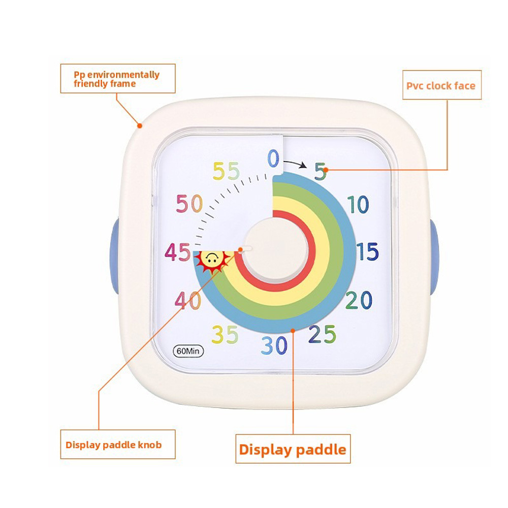 60-Minute Countdown Timer for  - Kids Outdoor Kitchen Set incelemesi ve fiyatı