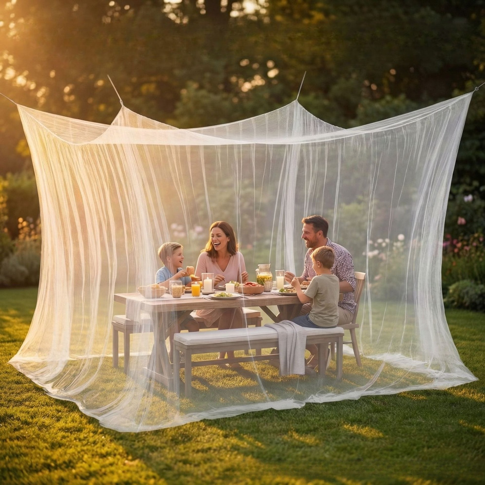 Summer Hanging Mosquito Net Do - Kids Outdoor Daybed incelemesi ve fiyatı