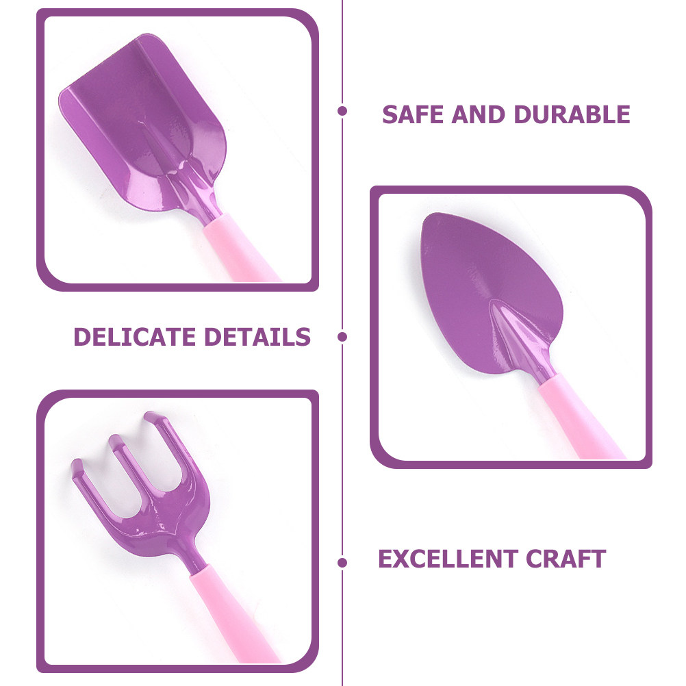 1Set Kids Gardening Tools Smal - Kids Outdoor Yard Tools incelemesi ve fiyatı
