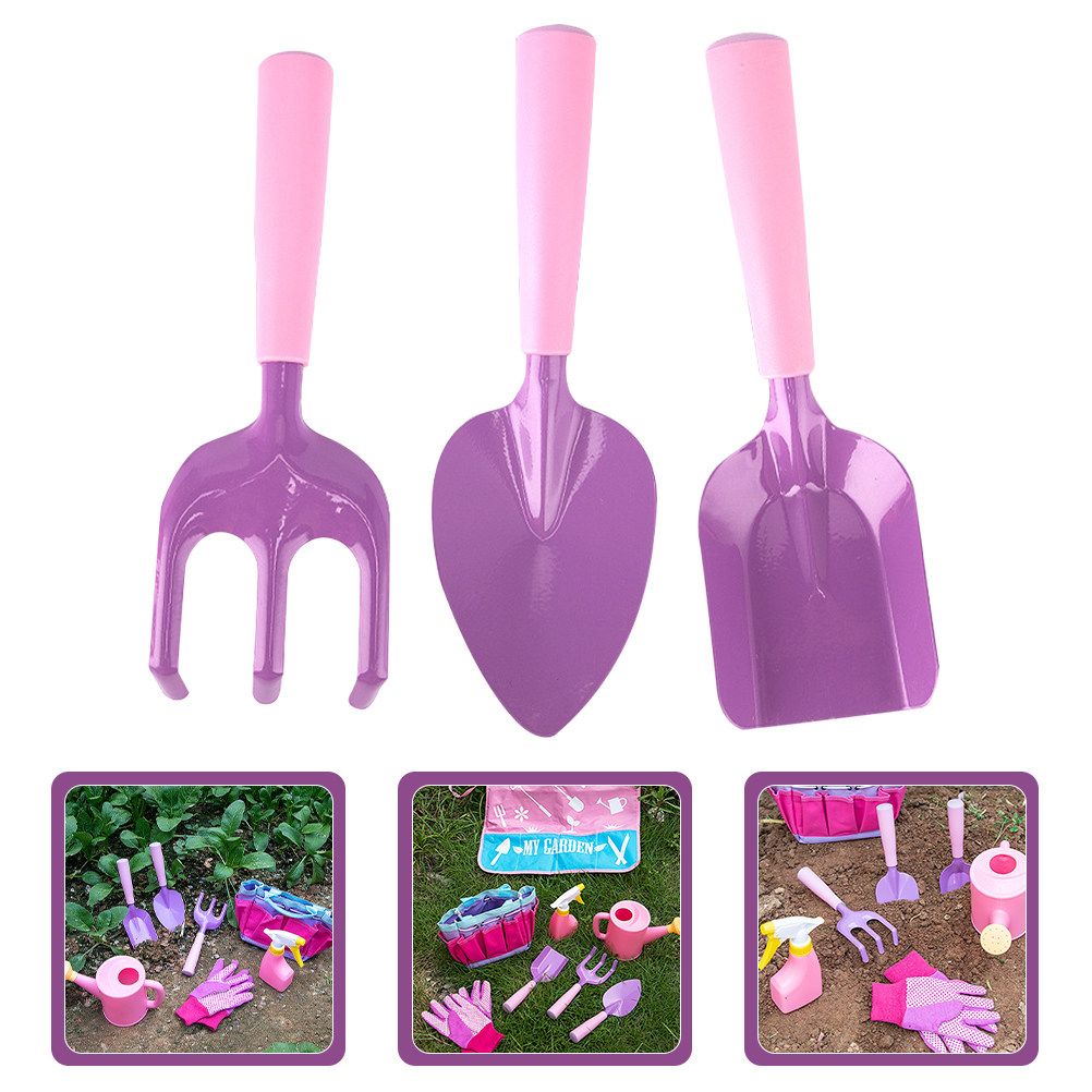 1Set Kids Gardening Tools Smal - Kids Outdoor Yard Tools incelemesi ve fiyatı