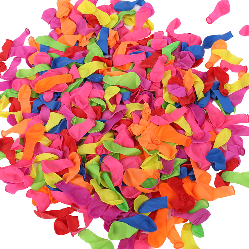 500pcs Funny Water Bombs Ballo - Outdoor Kids In An Indoor World incelemesi ve fiyatı