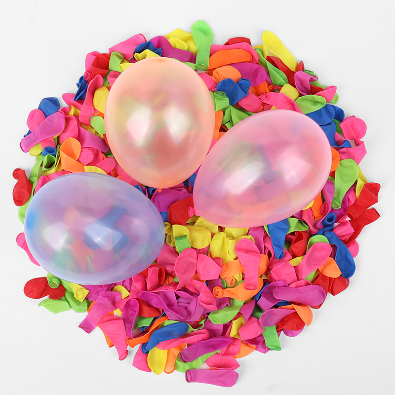 500pcs Funny Water Bombs Ballo - Outdoor Kids In An Indoor World incelemesi ve fiyatı