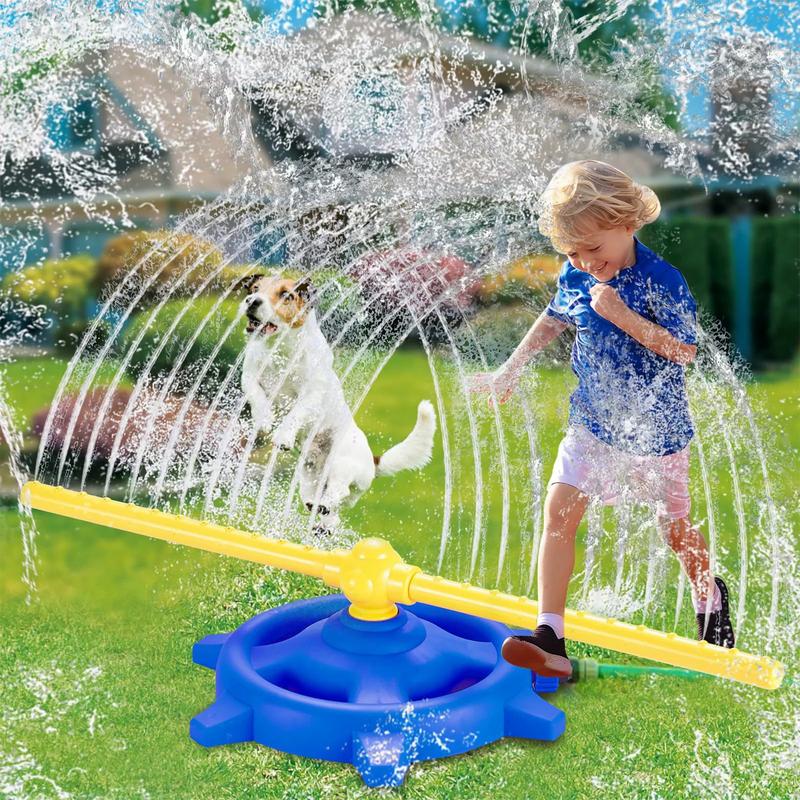 2025 Water Sprinkler Kids 360D - Kids Outdoor Yard Tools incelemesi ve fiyatı
