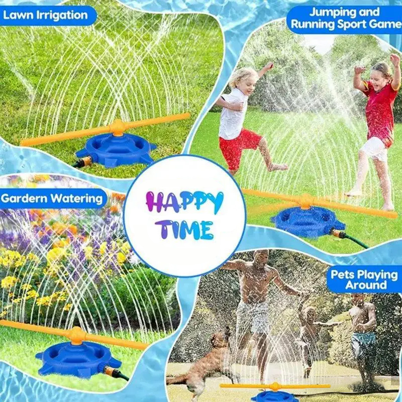 2025 Water Sprinkler Kids 360D - Kids Outdoor Yard Tools incelemesi ve fiyatı