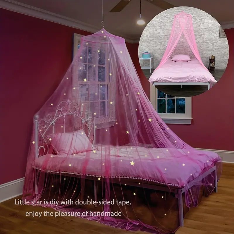 Bed Canopy For Girls With Glow - Kids Outdoor Daybed incelemesi ve fiyatı