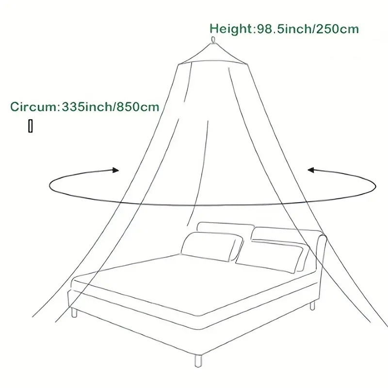 Bed Canopy For Girls With Glow - Kids Outdoor Daybed incelemesi ve fiyatı