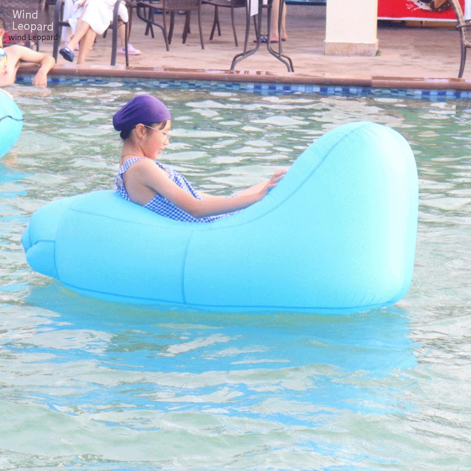 Portable inflatable lounge cha - Kids Outdoor Seating incelemesi ve fiyatı