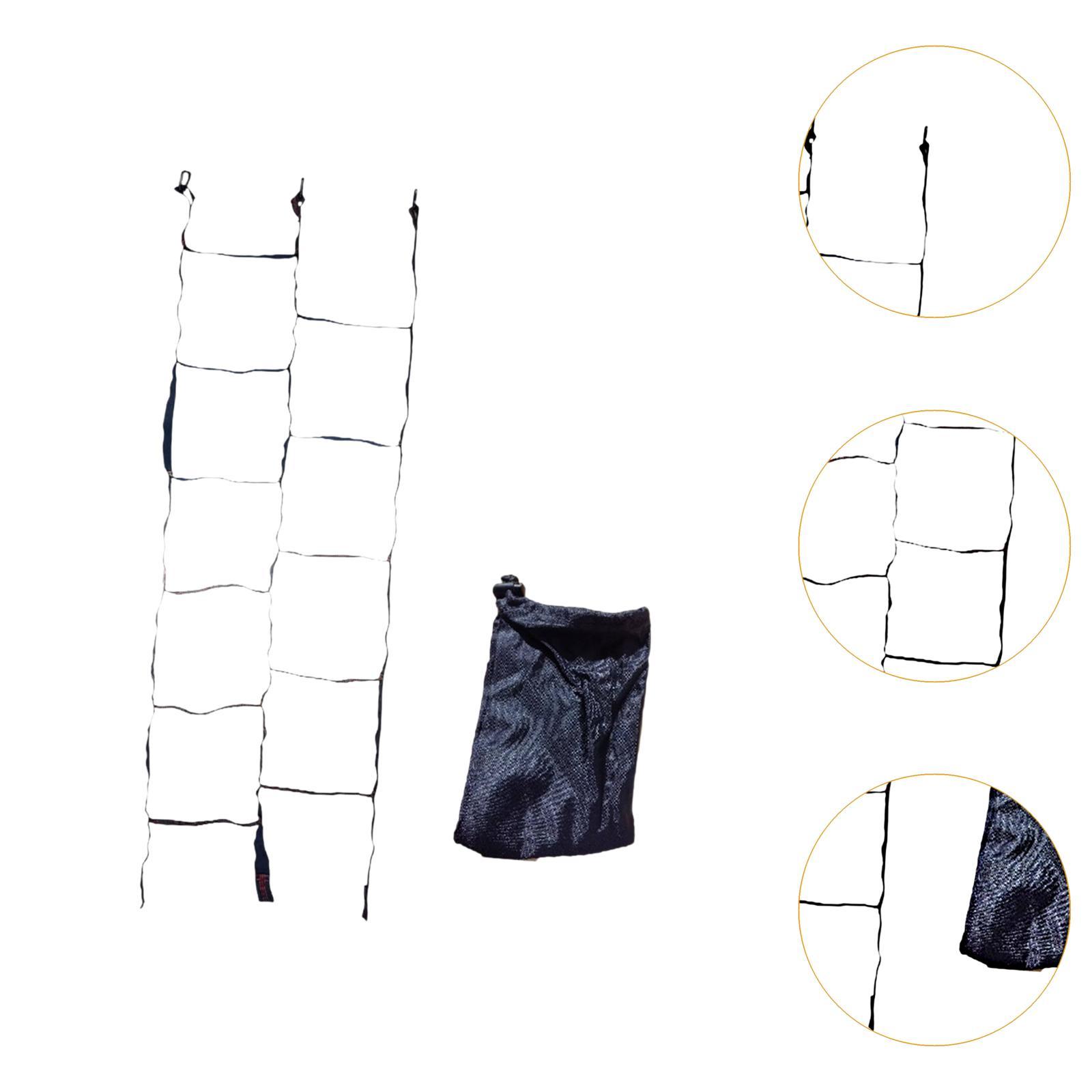 Portable Climbing Rope Ladder  - Kids Outdoor Climbing Equipment incelemesi ve fiyatı