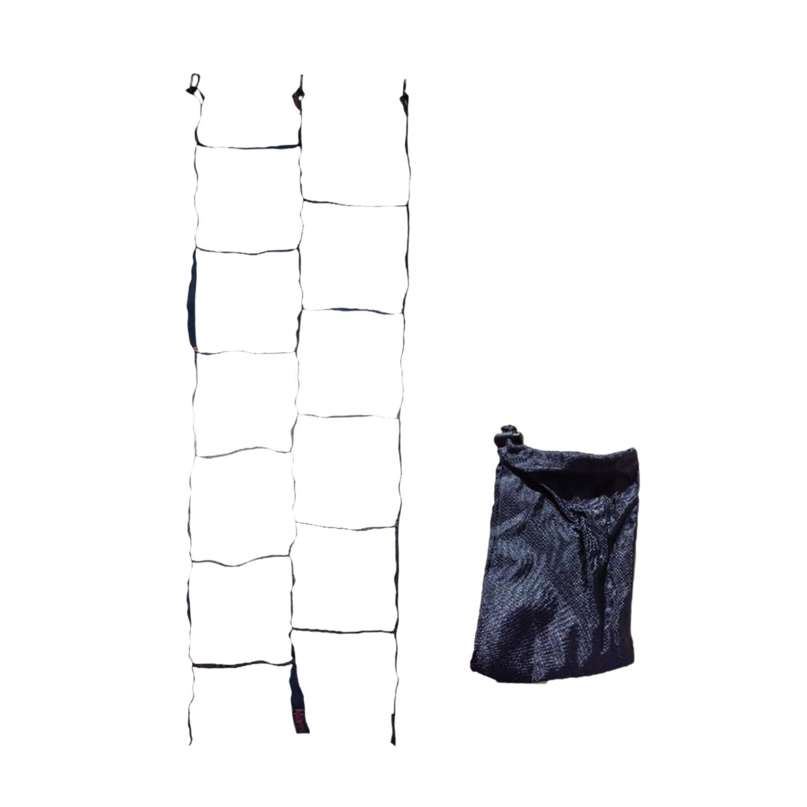 Portable Climbing Rope Ladder  - Kids Outdoor Climbing Equipment incelemesi ve fiyatı
