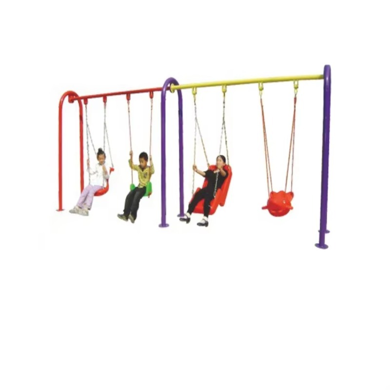 Hot Sale Outdoor Swing Equipme - Kids Outdoor Equipment incelemesi ve fiyatı