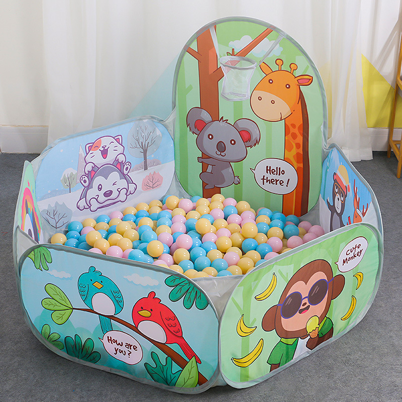 Cartoon Animals Portable Folda - Outdoor Kids In An Indoor World incelemesi ve fiyatı