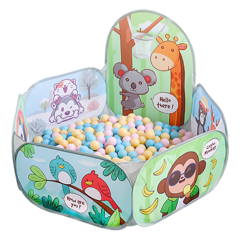 Cartoon Animals Portable Folda - Outdoor Kids In An Indoor World incelemesi ve fiyatı