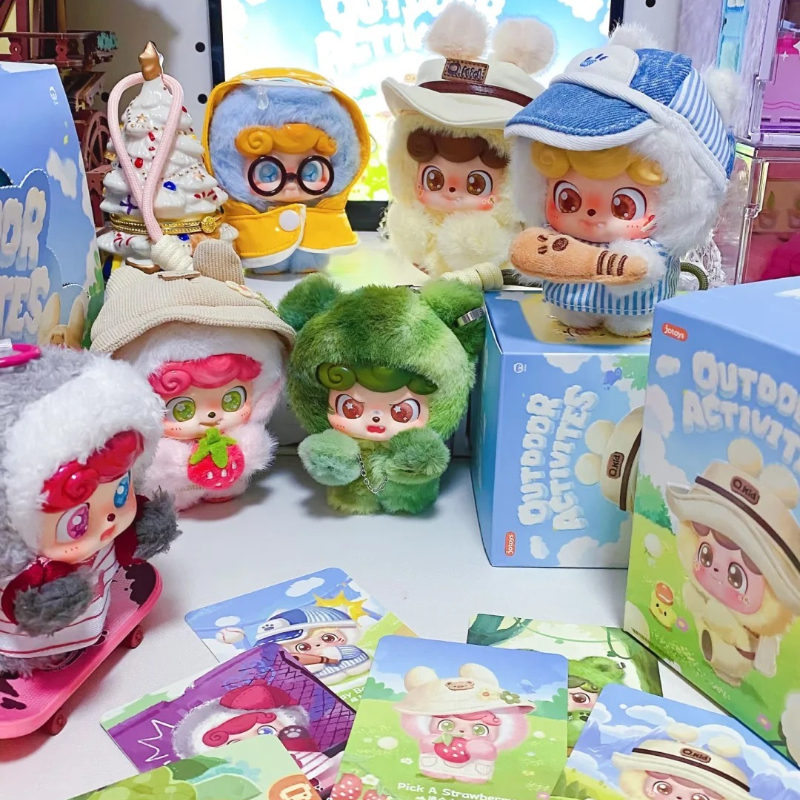 Q Kid Outdoor Activities Serie - Q Kids Outdoor incelemesi ve fiyatı