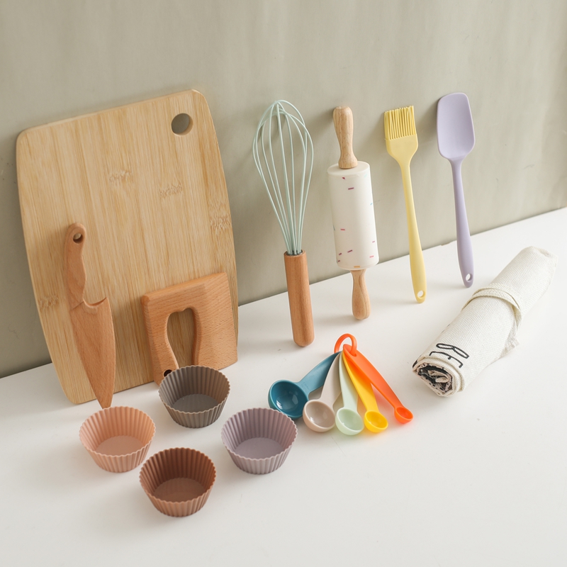 Montessori Kids Play Kitchen S - Kids Outdoor Kitchen Set incelemesi ve fiyatı
