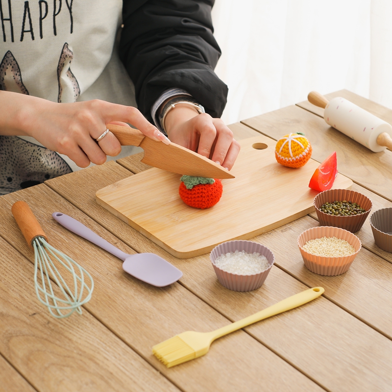 Montessori Kids Play Kitchen S - Kids Outdoor Kitchen Set incelemesi ve fiyatı