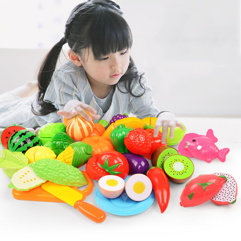 Children Toys Cutting Fruits a - Kids Outdoor Kitchen Set incelemesi ve fiyatı