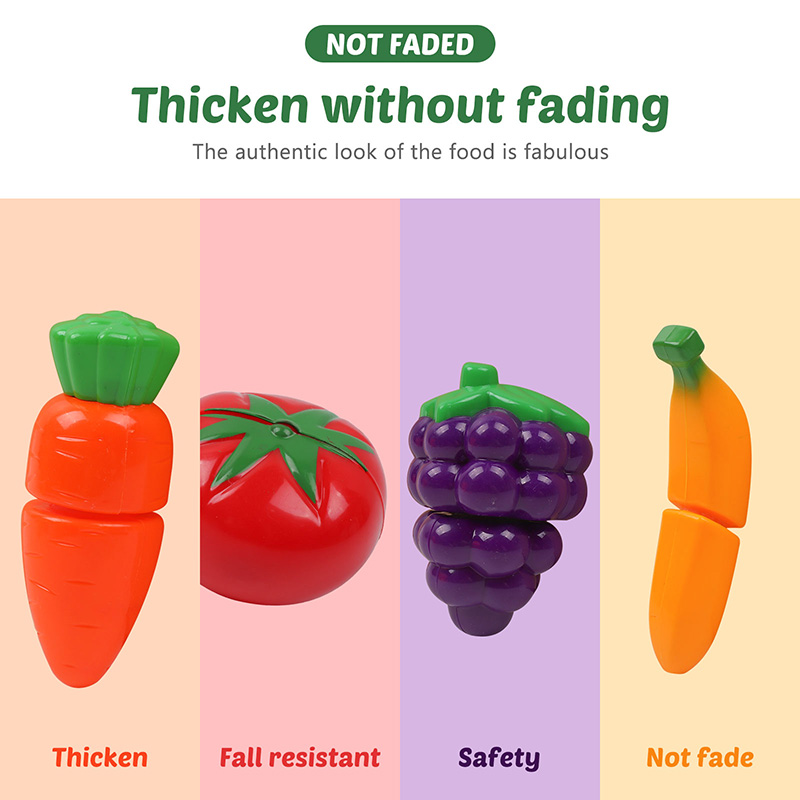Children Toys Cutting Fruits a - Kids Outdoor Kitchen Set incelemesi ve fiyatı