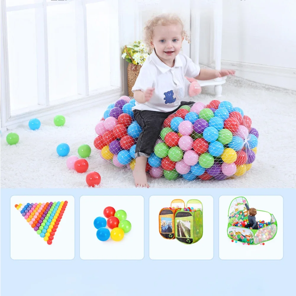 Eco-Friendly Colorful Ball Sof - Outdoor Kids In An Indoor World incelemesi ve fiyatı