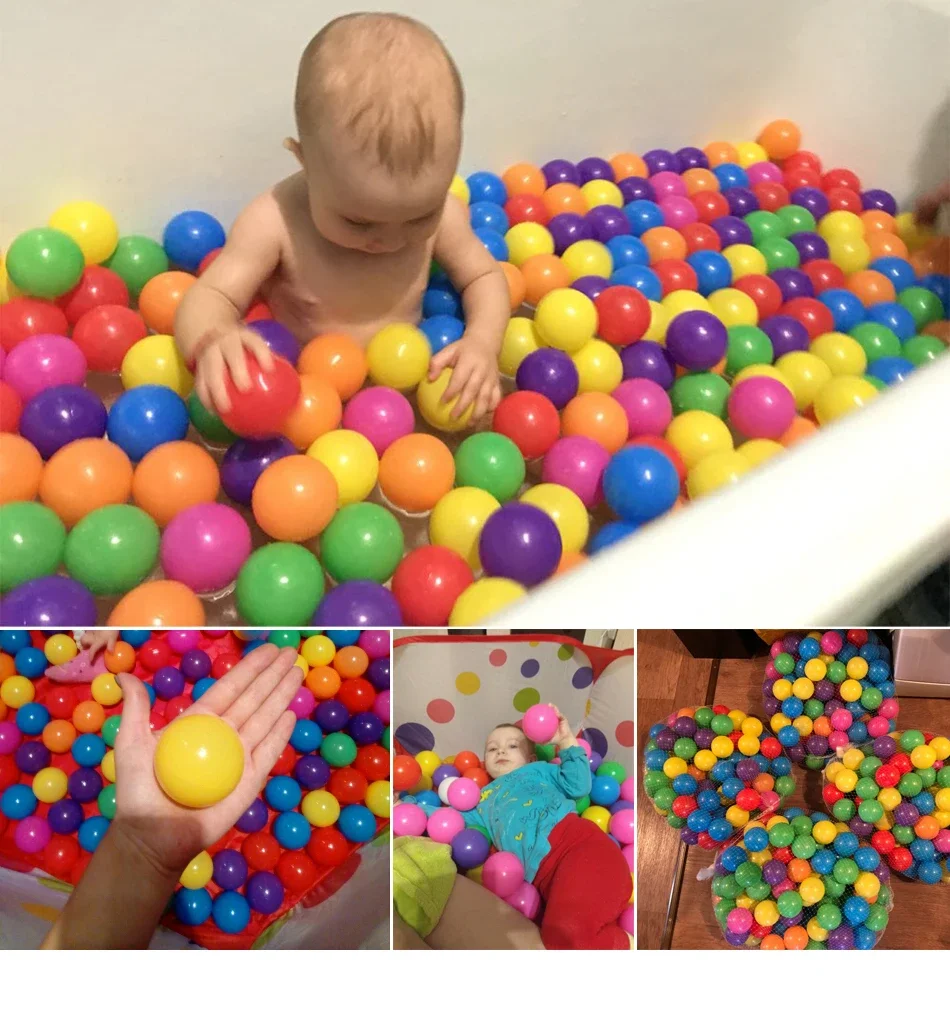 Eco-Friendly Colorful Ball Sof - Outdoor Kids In An Indoor World incelemesi ve fiyatı