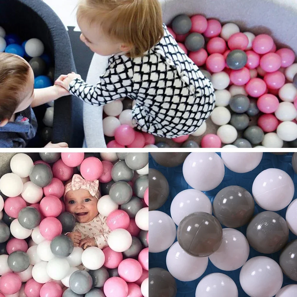 Eco-Friendly Colorful Ball Sof - Outdoor Kids In An Indoor World incelemesi ve fiyatı