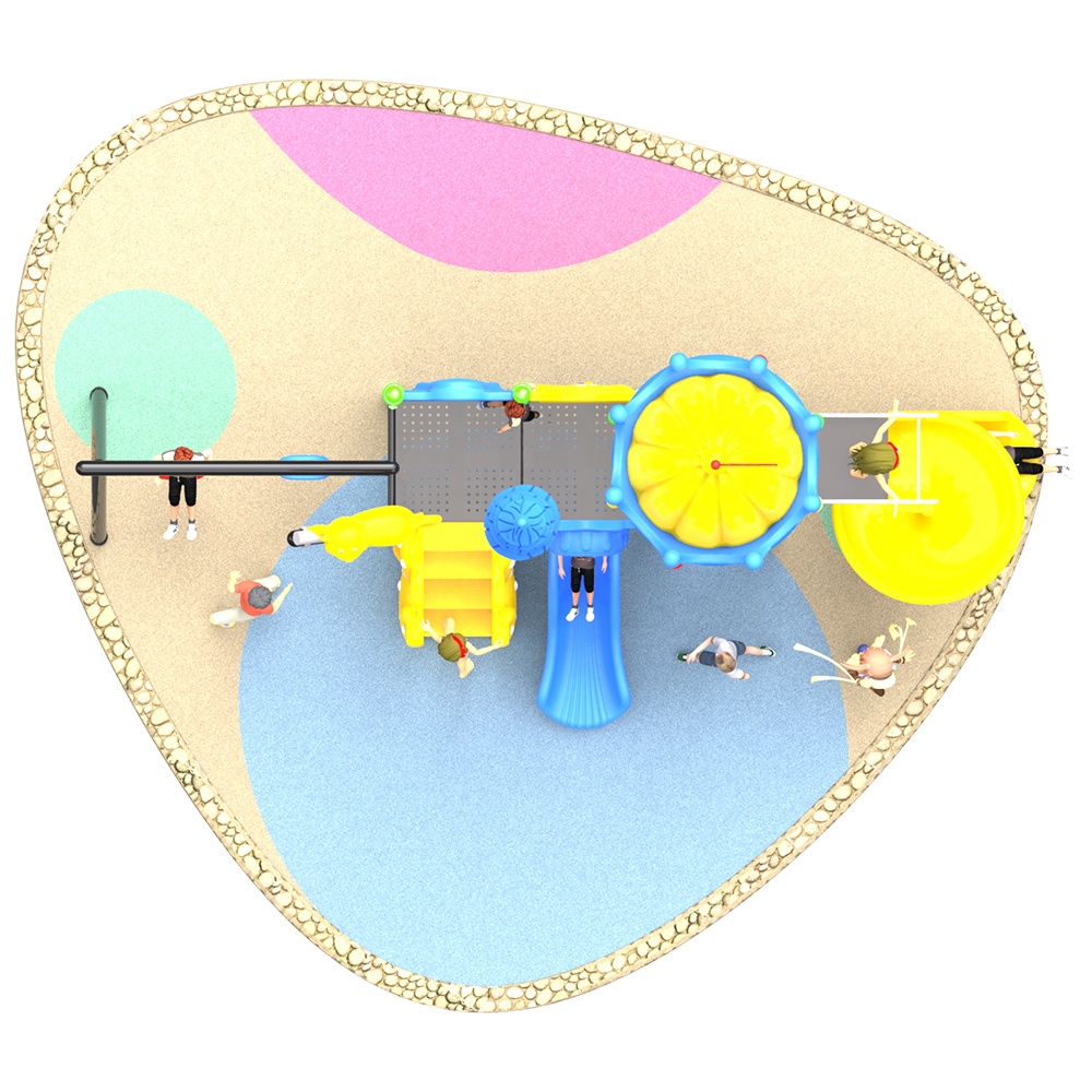 Multifunctional Children Whole - Kids Outdoor Area incelemesi ve fiyatı