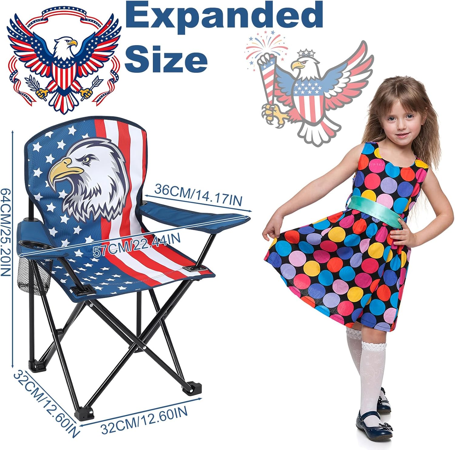 Kids Outdoor Folding Lawn and  - Kids Outdoor Lawn Chair incelemesi ve fiyatı